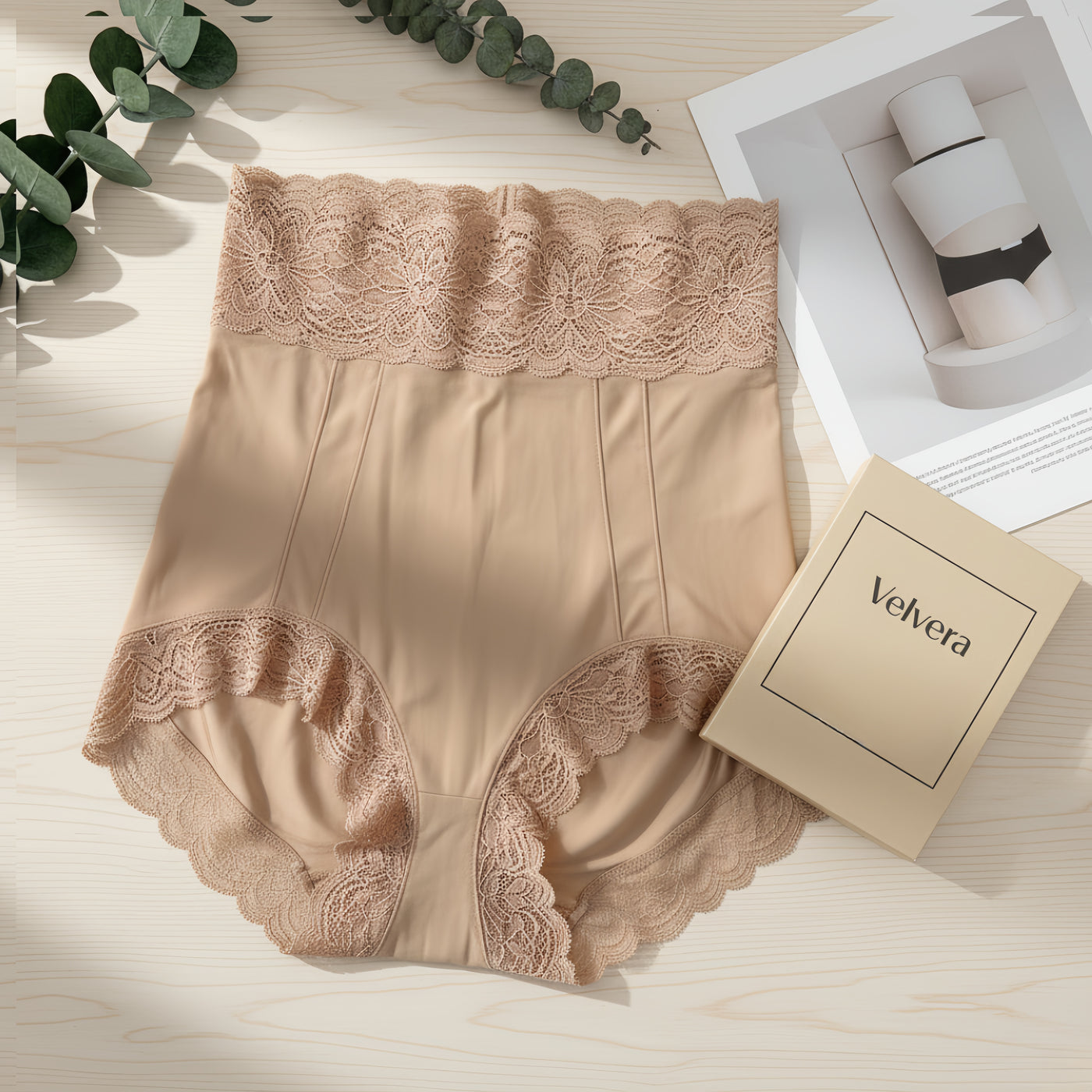 Velvera High-Waist Shaping Panty