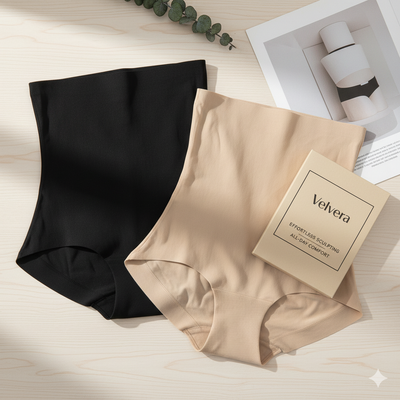 Velvera High-Waist Shaping Panty