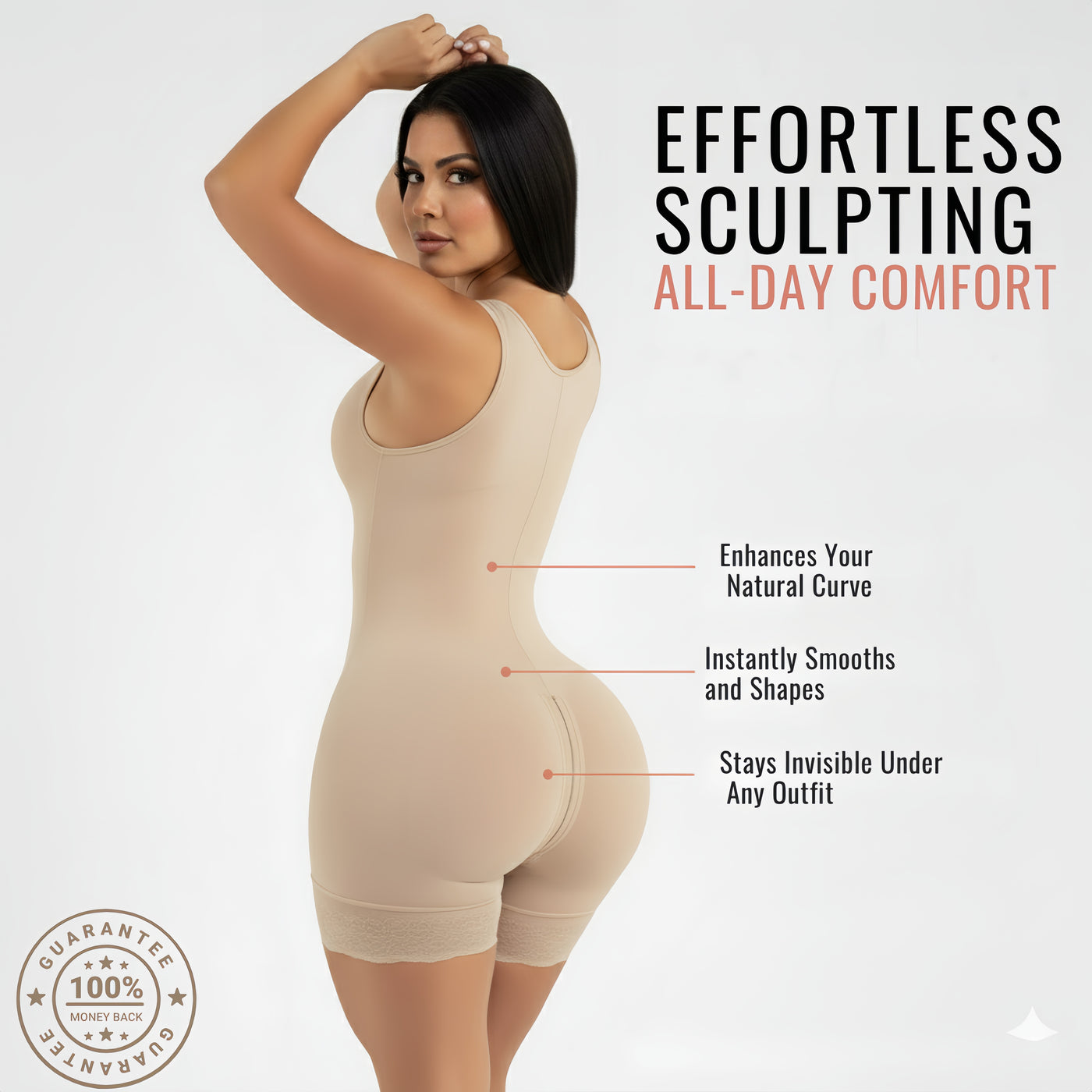 Velvera Full Body Faja